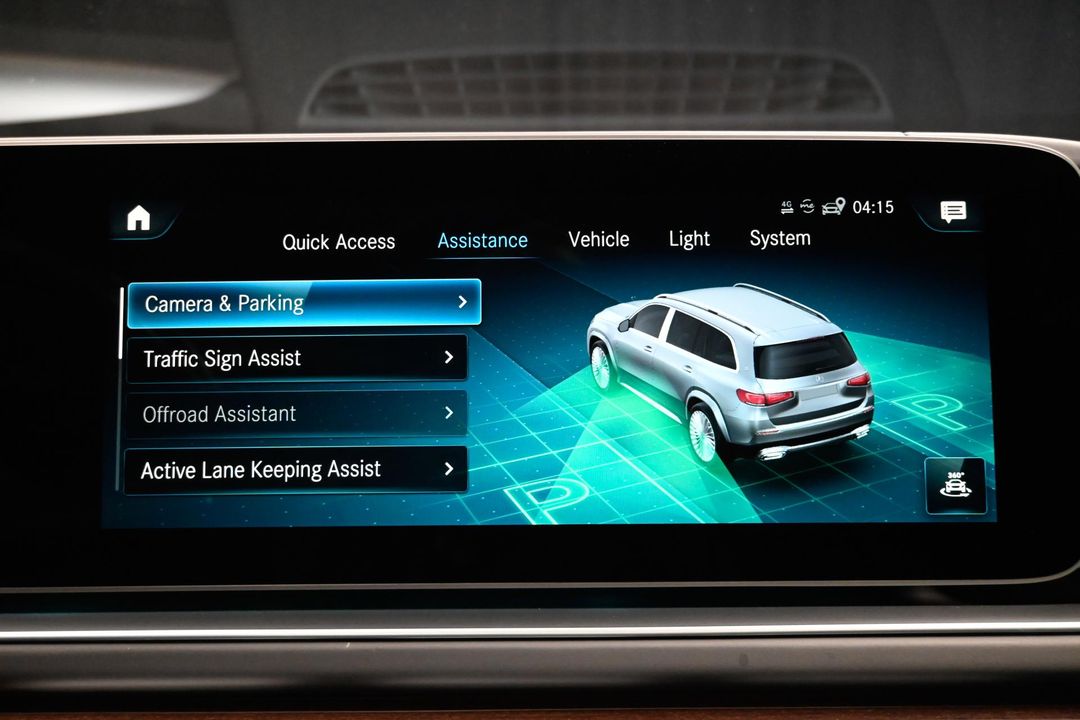 2022 Mercedes-Benz Maybach GLS600 4MATIC