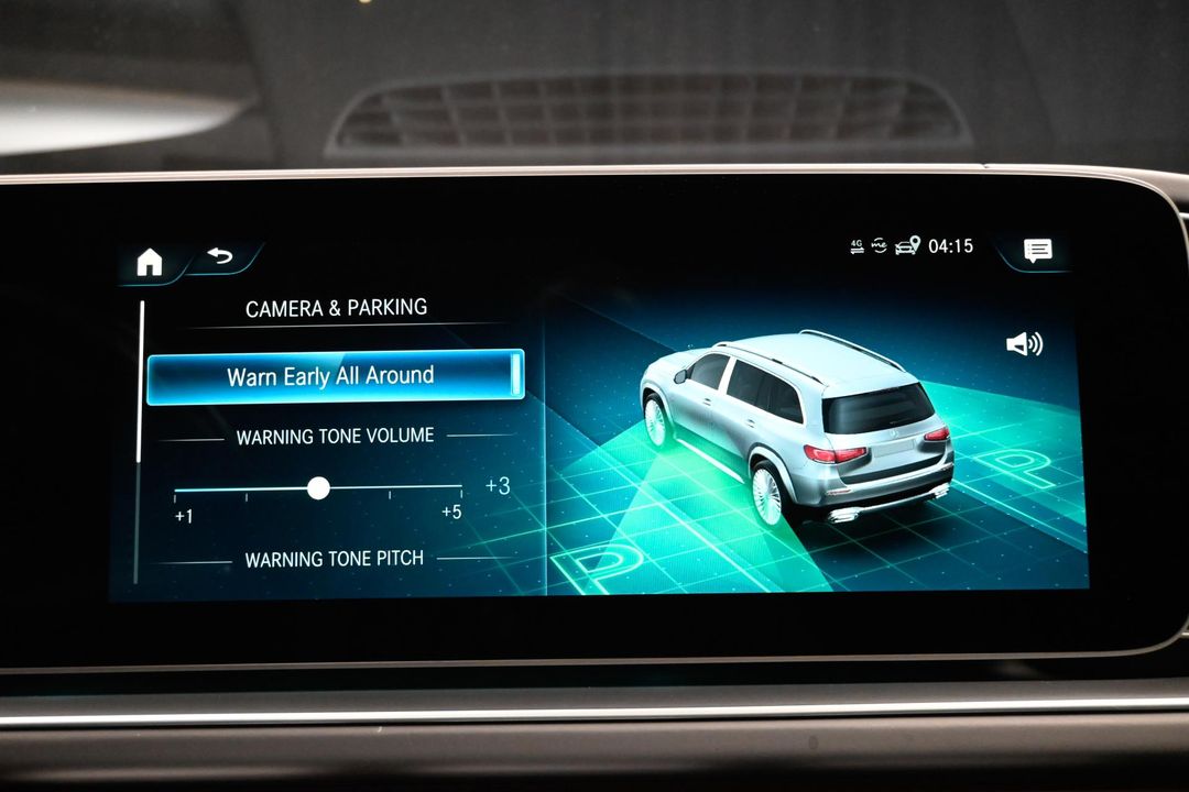 2022 Mercedes-Benz Maybach GLS600 4MATIC