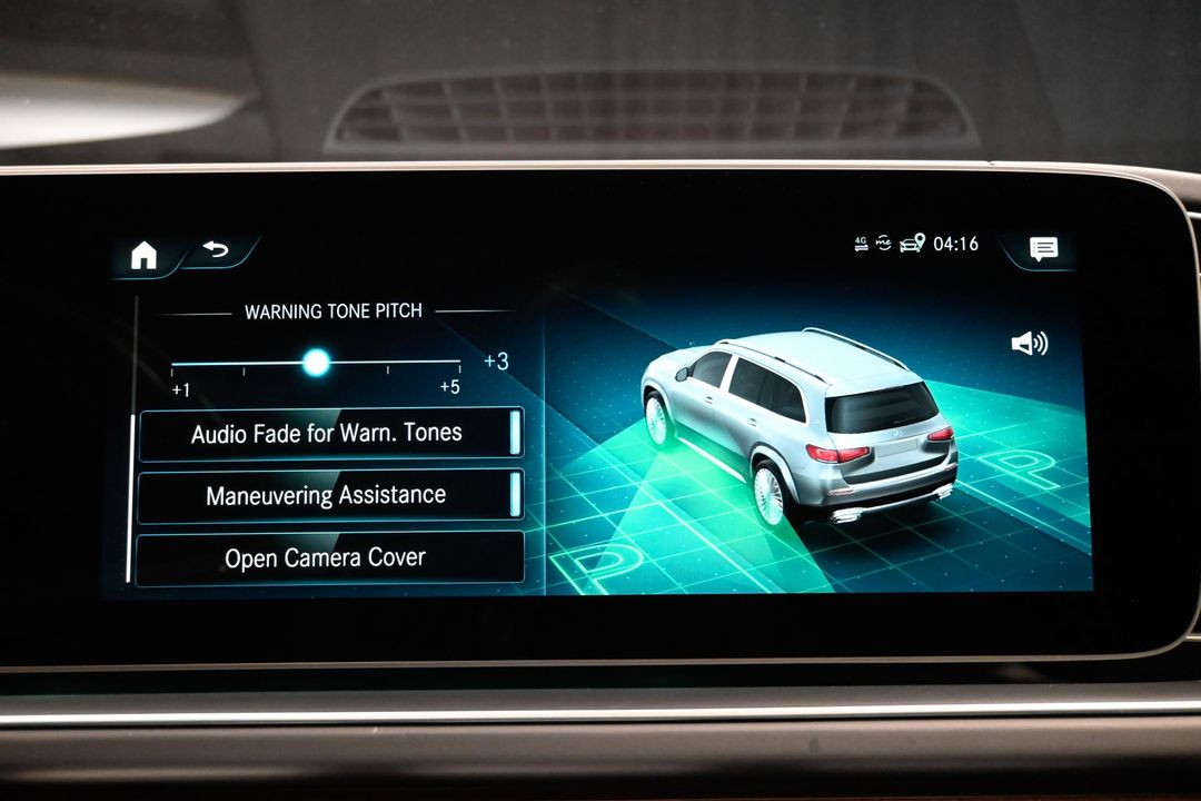 2022 Mercedes-Benz Maybach GLS600 4MATIC