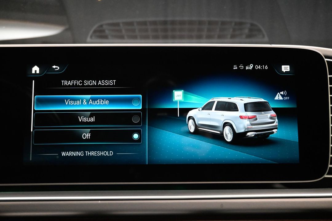 2022 Mercedes-Benz Maybach GLS600 4MATIC