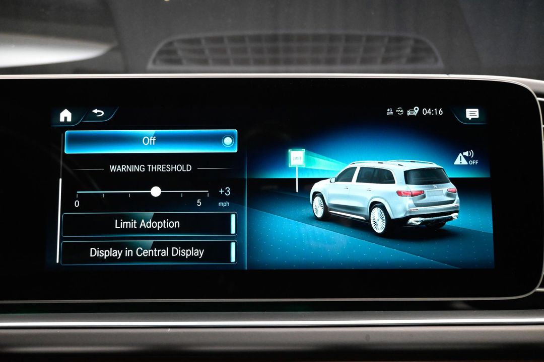 2022 Mercedes-Benz Maybach GLS600 4MATIC