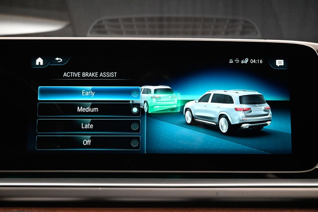 2022 Mercedes-Benz Maybach GLS600 4MATIC