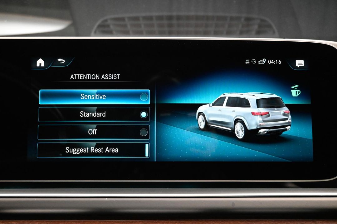 2022 Mercedes-Benz Maybach GLS600 4MATIC