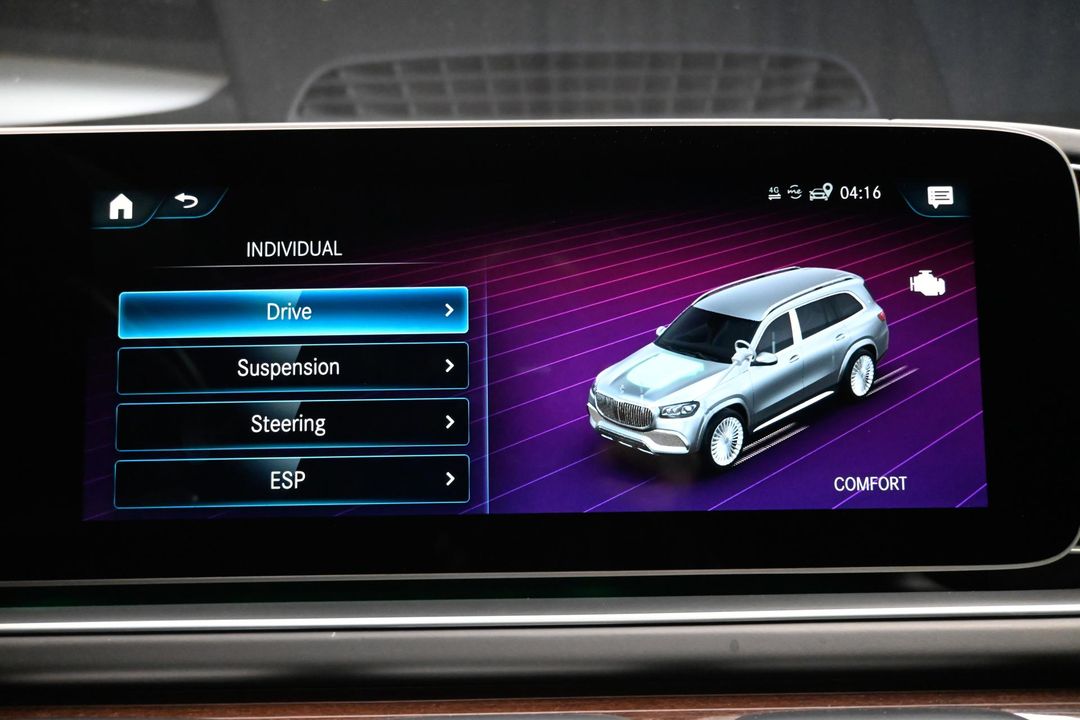 2022 Mercedes-Benz Maybach GLS600 4MATIC