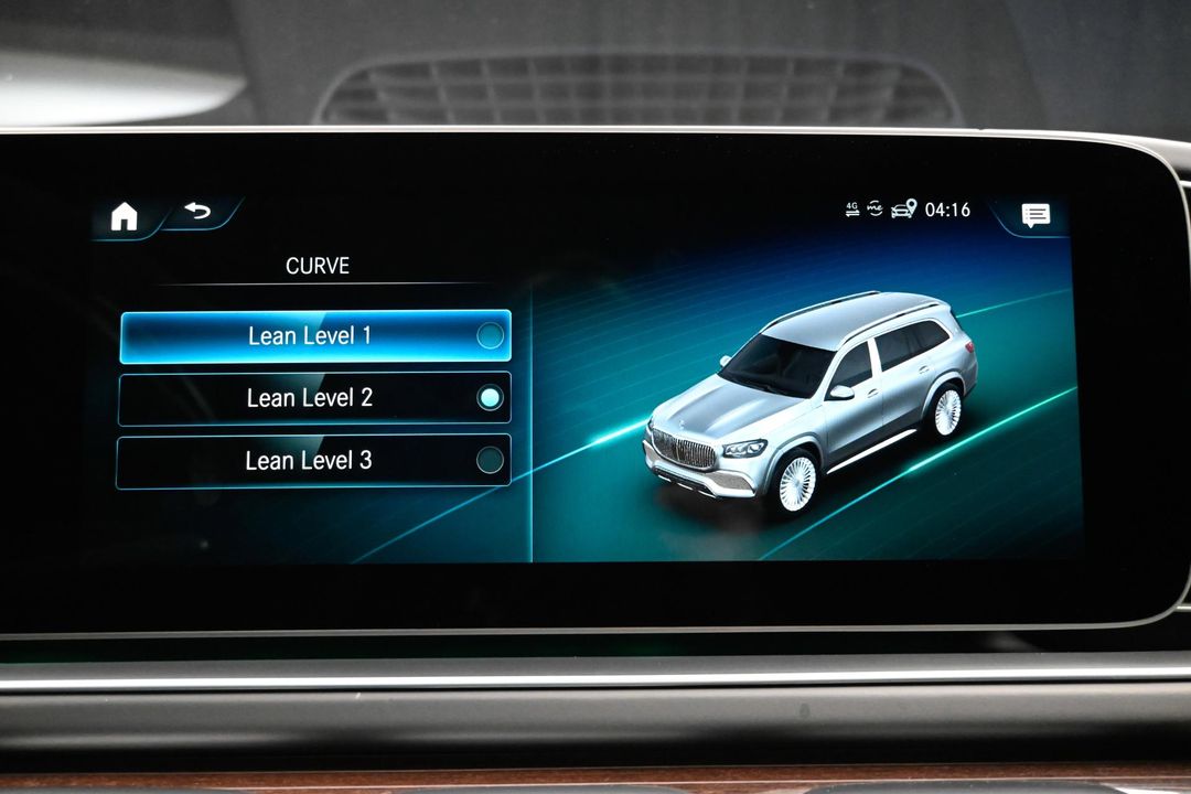 2022 Mercedes-Benz Maybach GLS600 4MATIC