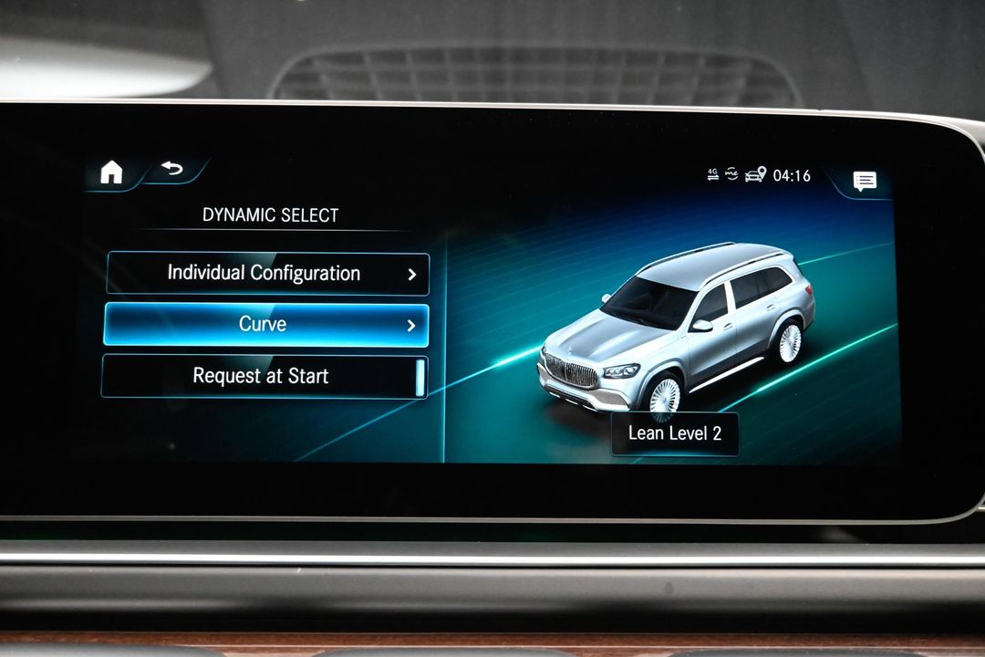 2022 Mercedes-Benz Maybach GLS600 4MATIC