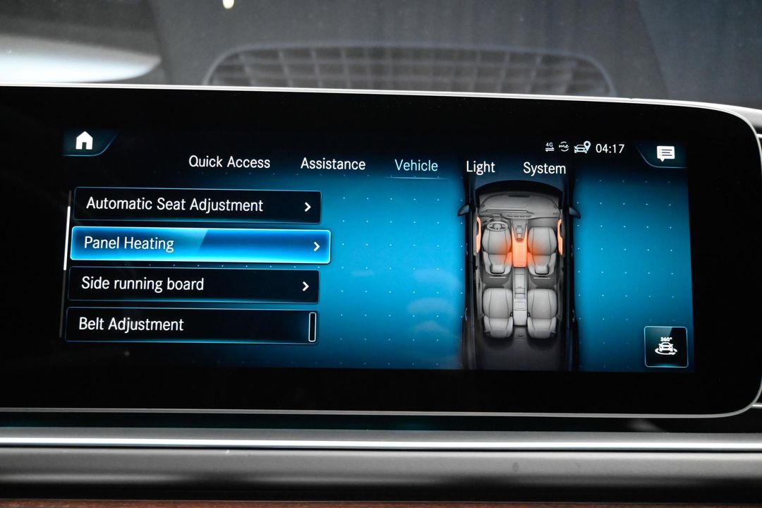 2022 Mercedes-Benz Maybach GLS600 4MATIC