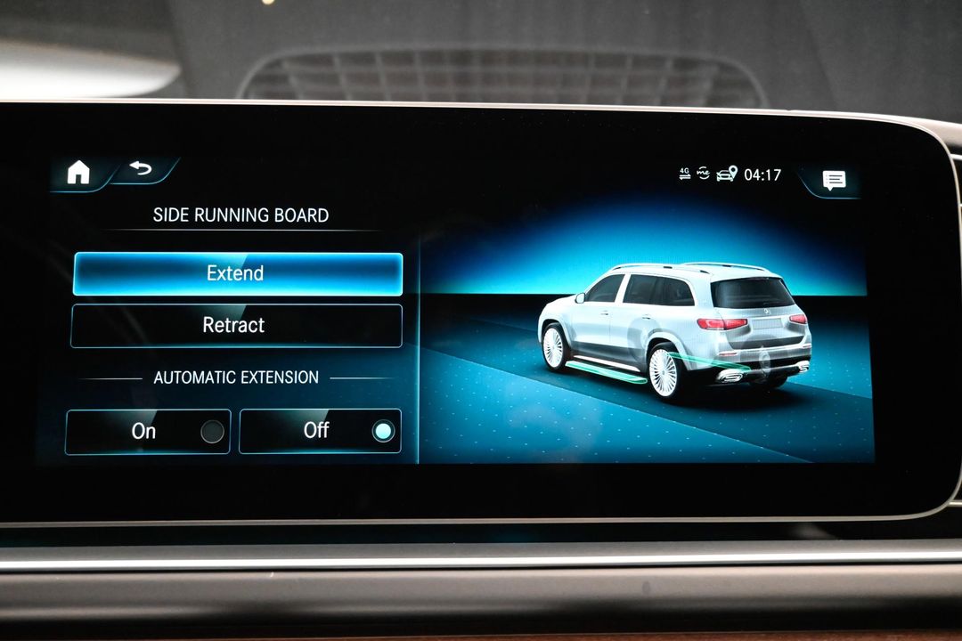 2022 Mercedes-Benz Maybach GLS600 4MATIC