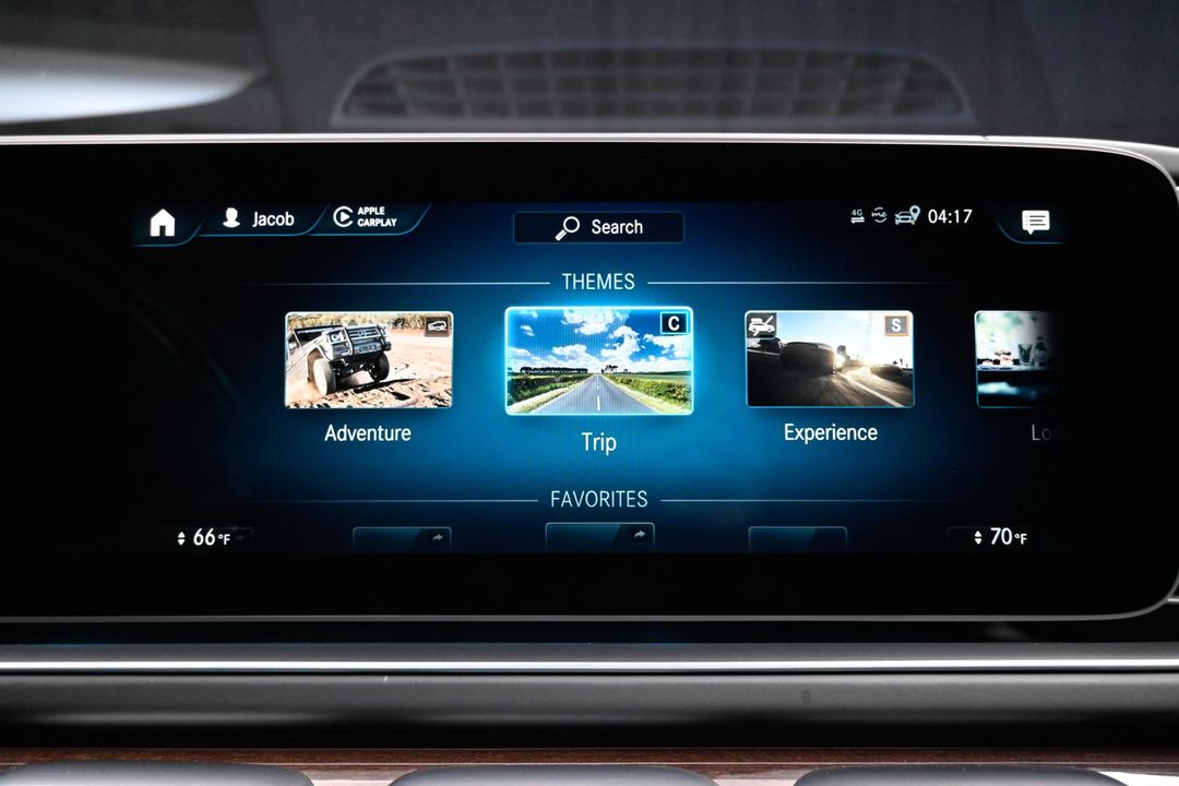 2022 Mercedes-Benz Maybach GLS600 4MATIC