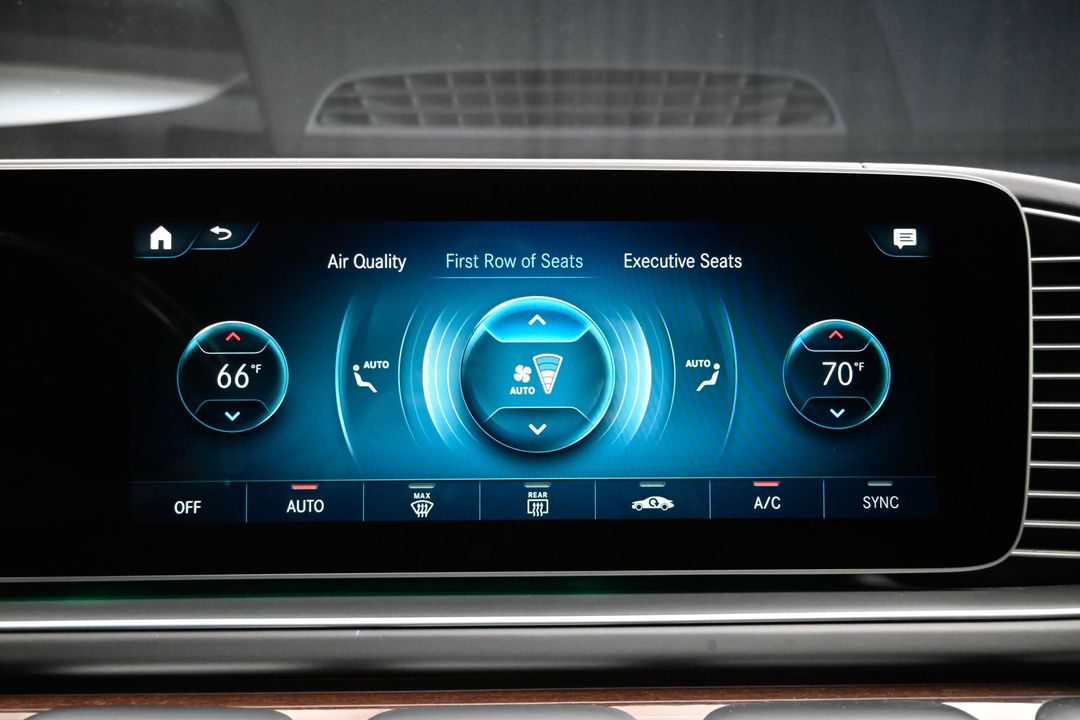 2022 Mercedes-Benz Maybach GLS600 4MATIC