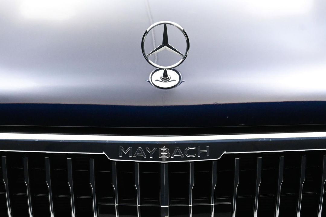 2022 Mercedes-Benz Maybach GLS600 4MATIC