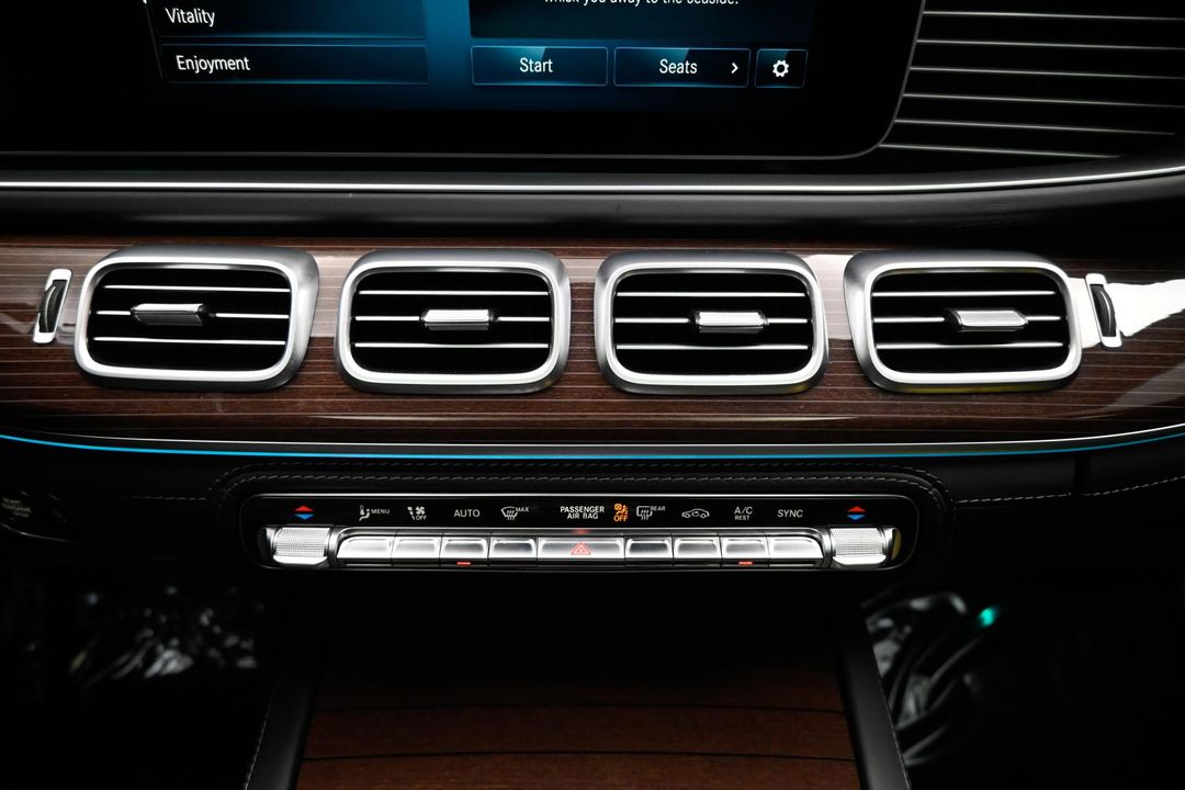 2022 Mercedes-Benz Maybach GLS600 4MATIC