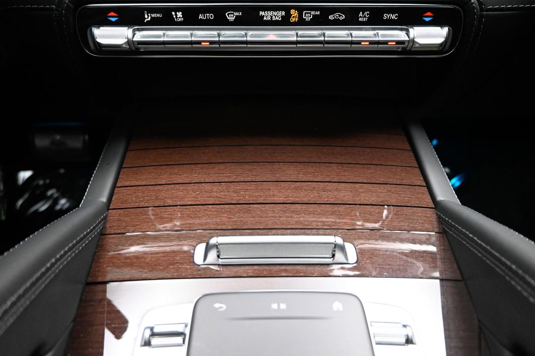 2022 Mercedes-Benz Maybach GLS600 4MATIC