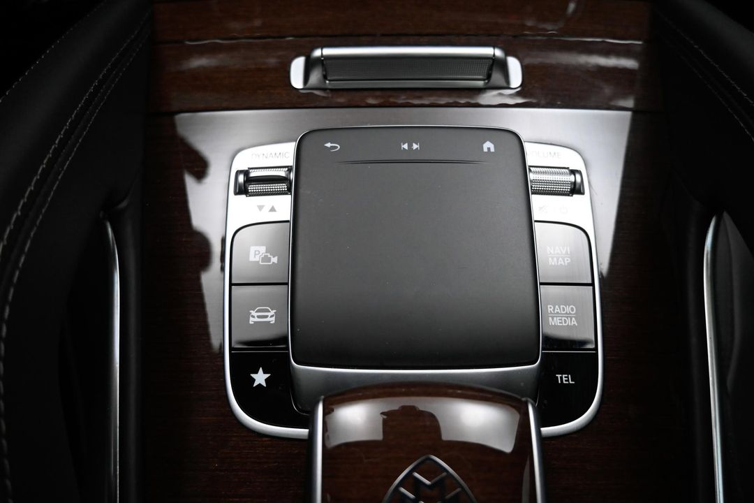 2022 Mercedes-Benz Maybach GLS600 4MATIC