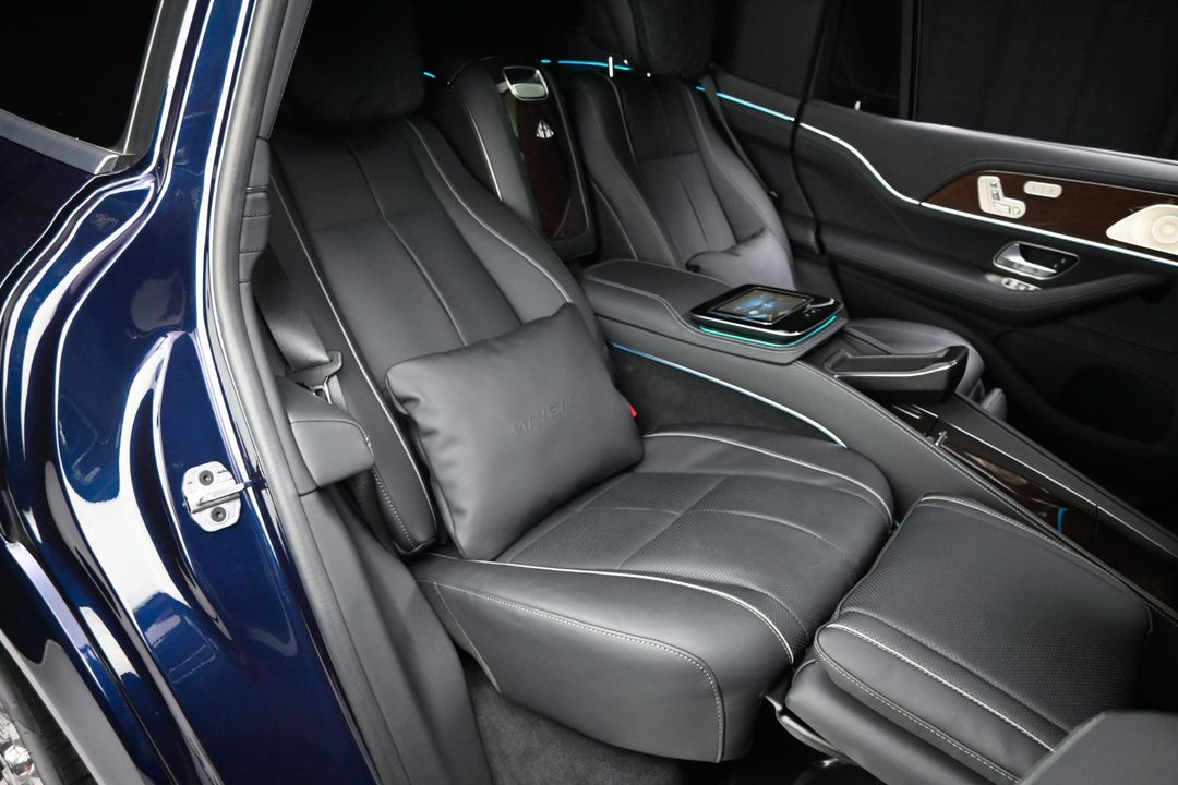 2022 Mercedes-Benz Maybach GLS600 4MATIC