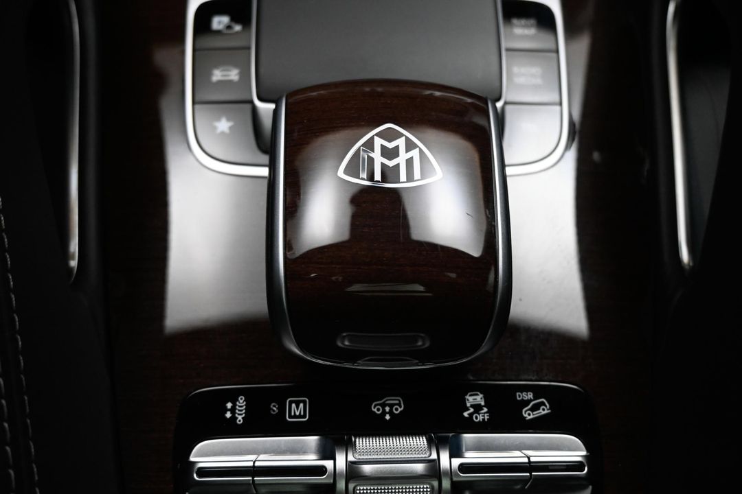 2022 Mercedes-Benz Maybach GLS600 4MATIC