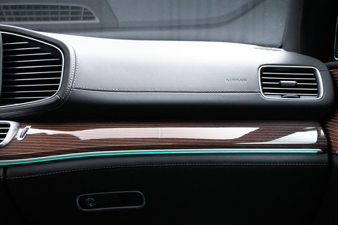 2022 Mercedes-Benz Maybach GLS600 4MATIC