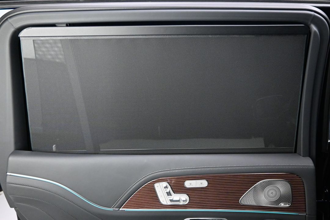 2022 Mercedes-Benz Maybach GLS600 4MATIC