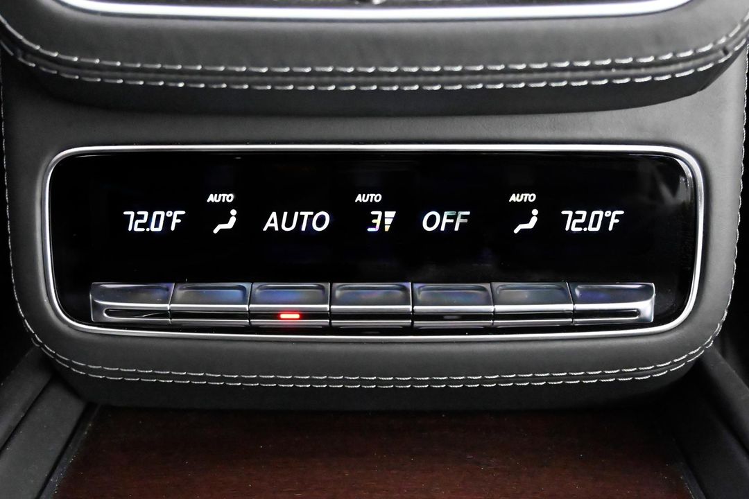 2022 Mercedes-Benz Maybach GLS600 4MATIC