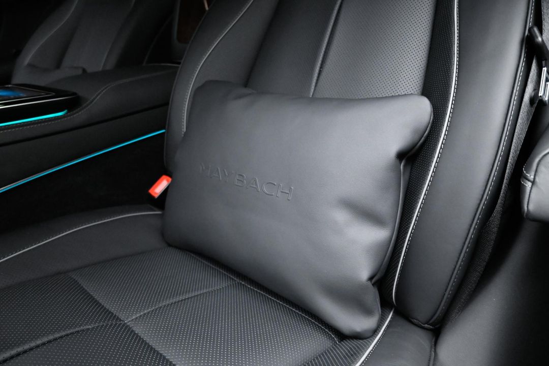 2022 Mercedes-Benz Maybach GLS600 4MATIC