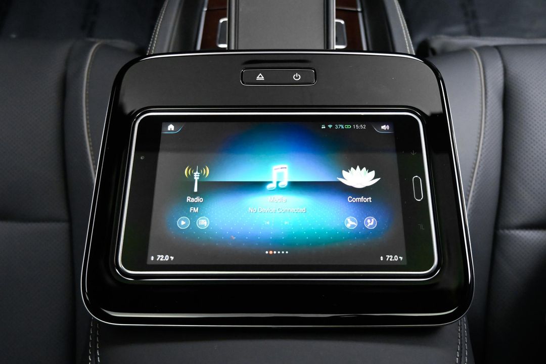 2022 Mercedes-Benz Maybach GLS600 4MATIC