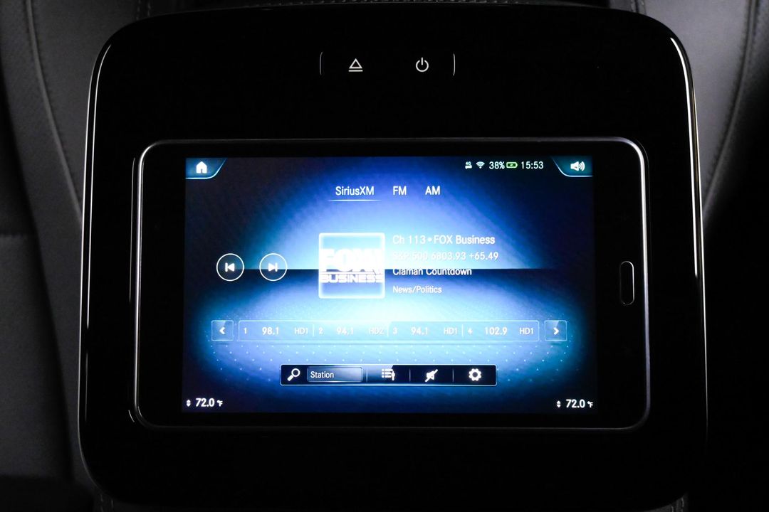 2022 Mercedes-Benz Maybach GLS600 4MATIC