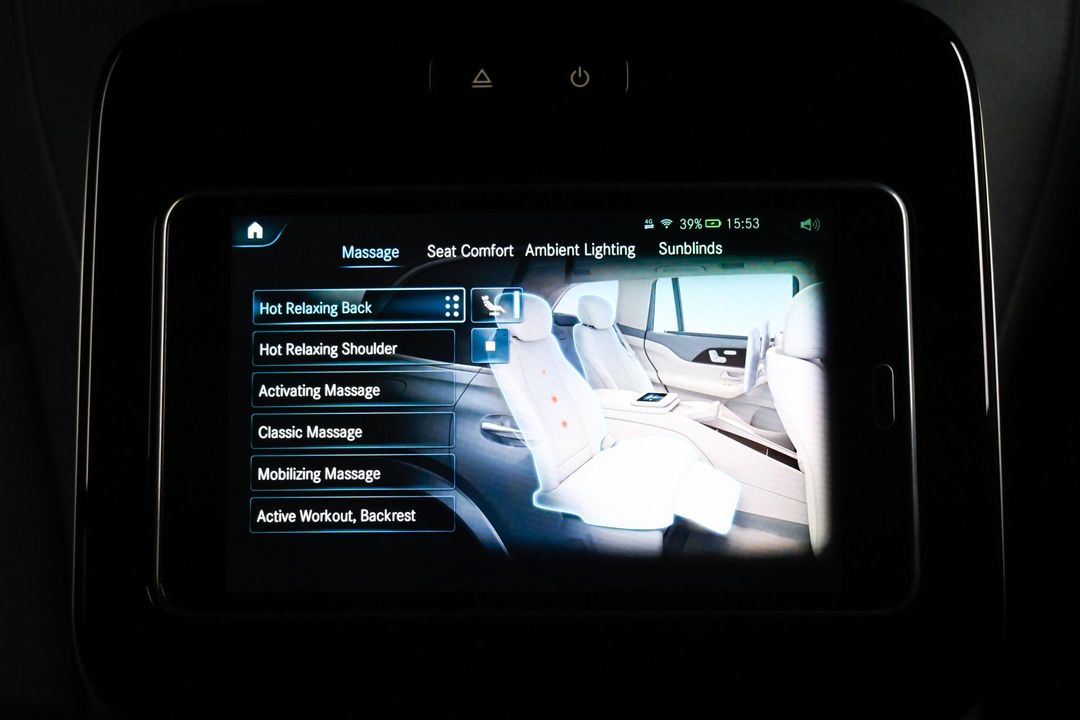 2022 Mercedes-Benz Maybach GLS600 4MATIC