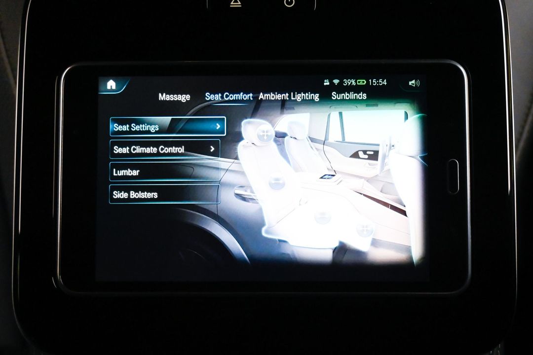 2022 Mercedes-Benz Maybach GLS600 4MATIC