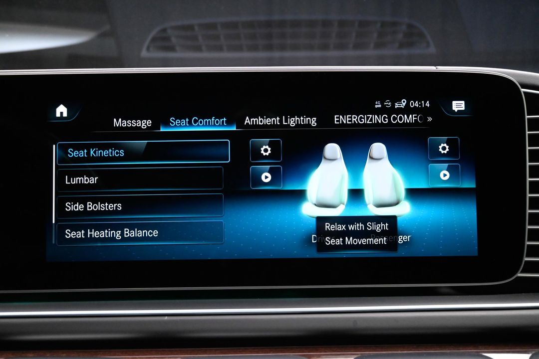 2022 Mercedes-Benz Maybach GLS600 4MATIC