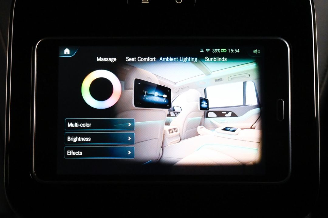 2022 Mercedes-Benz Maybach GLS600 4MATIC