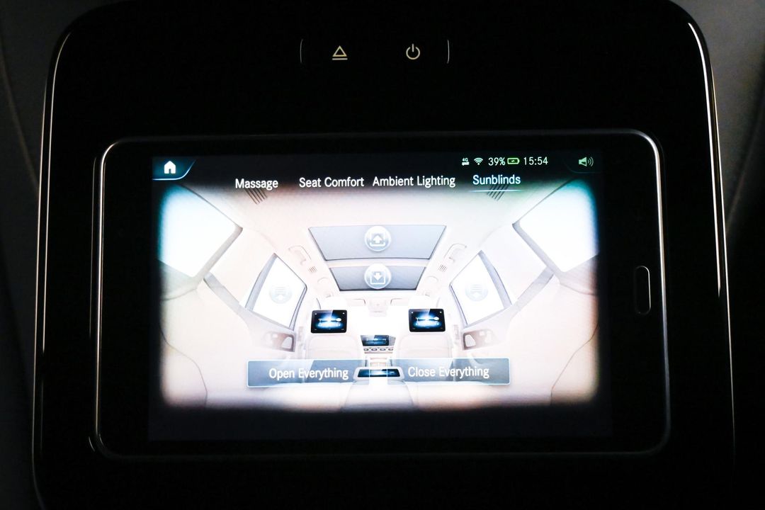 2022 Mercedes-Benz Maybach GLS600 4MATIC