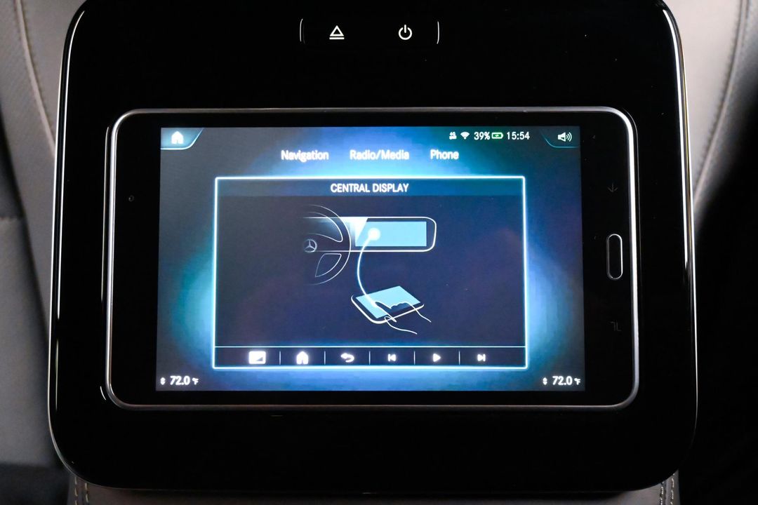 2022 Mercedes-Benz Maybach GLS600 4MATIC