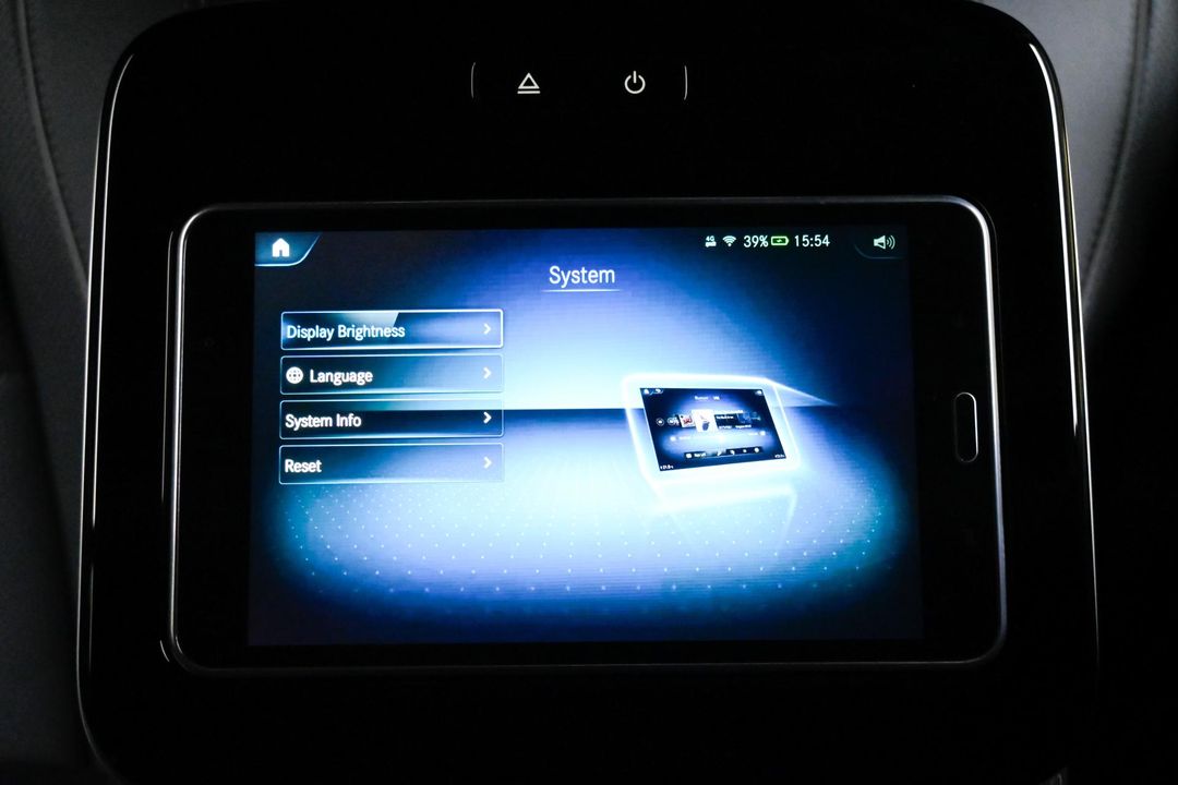 2022 Mercedes-Benz Maybach GLS600 4MATIC