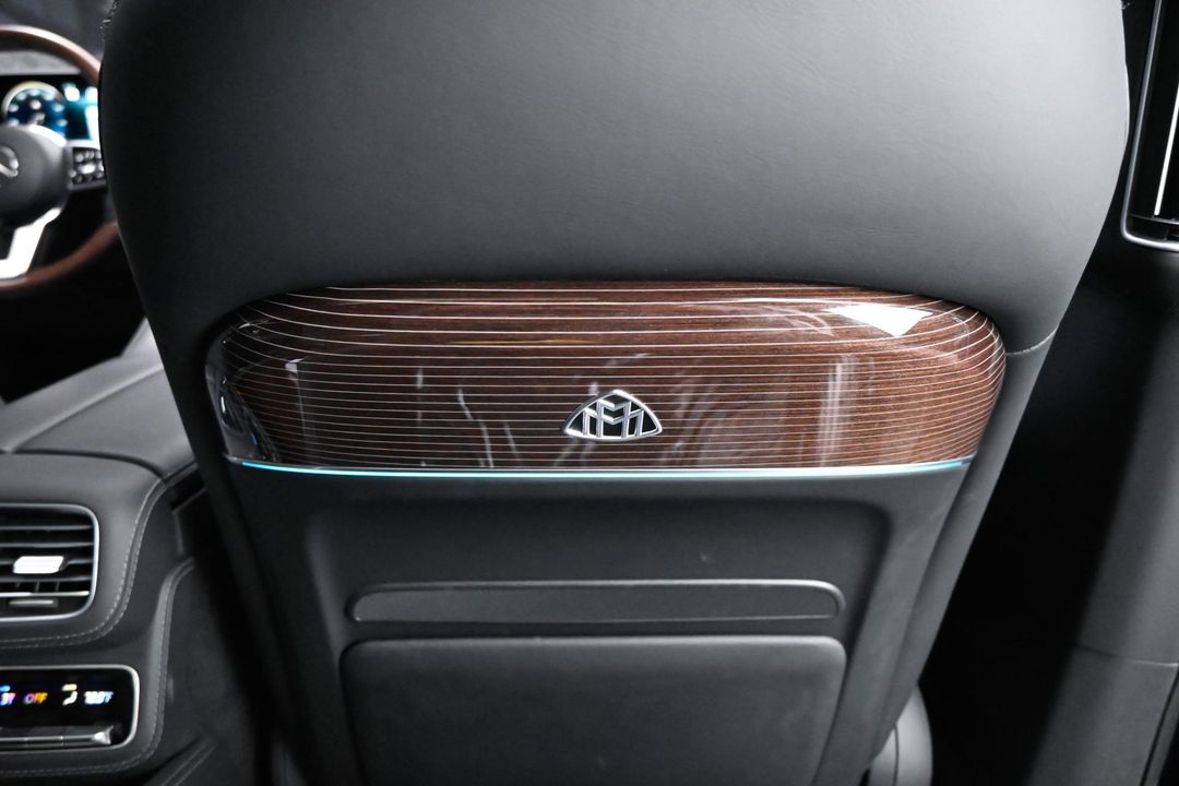 2022 Mercedes-Benz Maybach GLS600 4MATIC