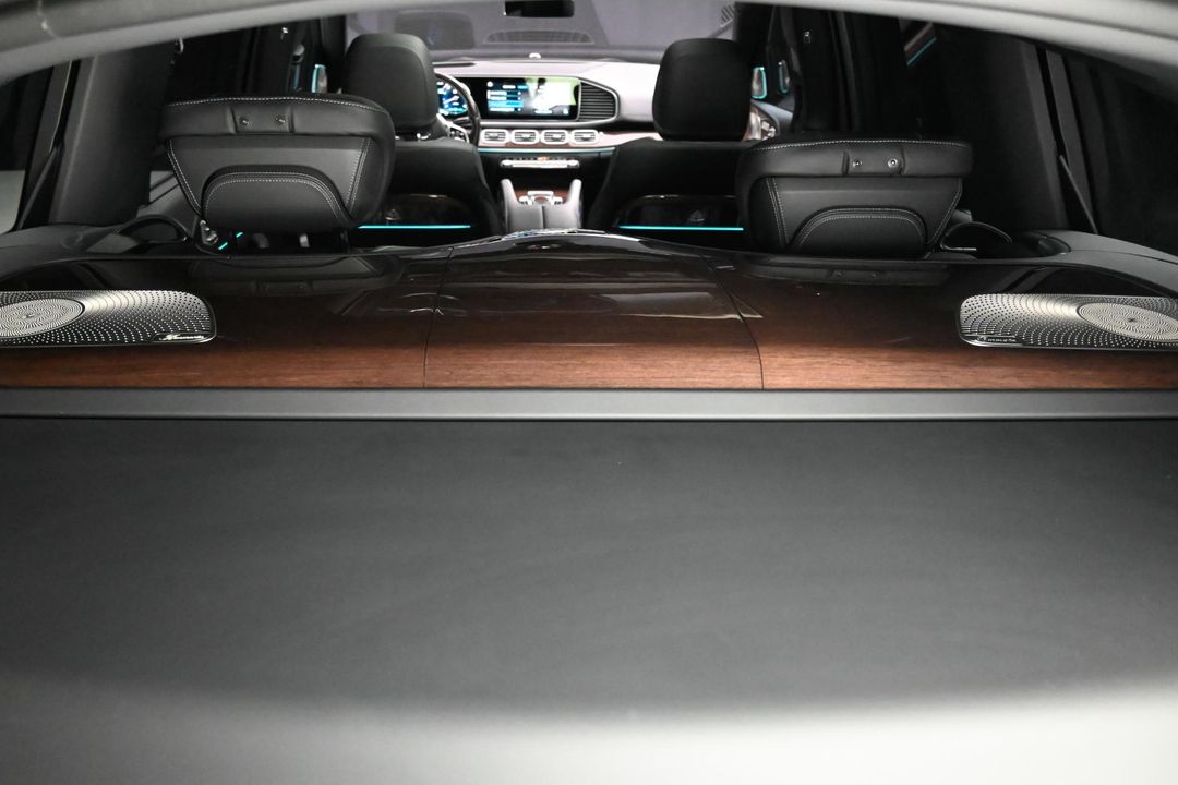 2022 Mercedes-Benz Maybach GLS600 4MATIC