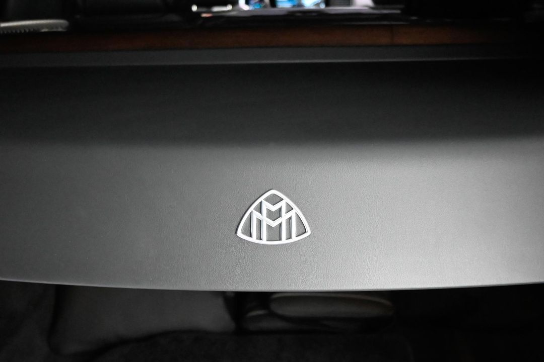 2022 Mercedes-Benz Maybach GLS600 4MATIC