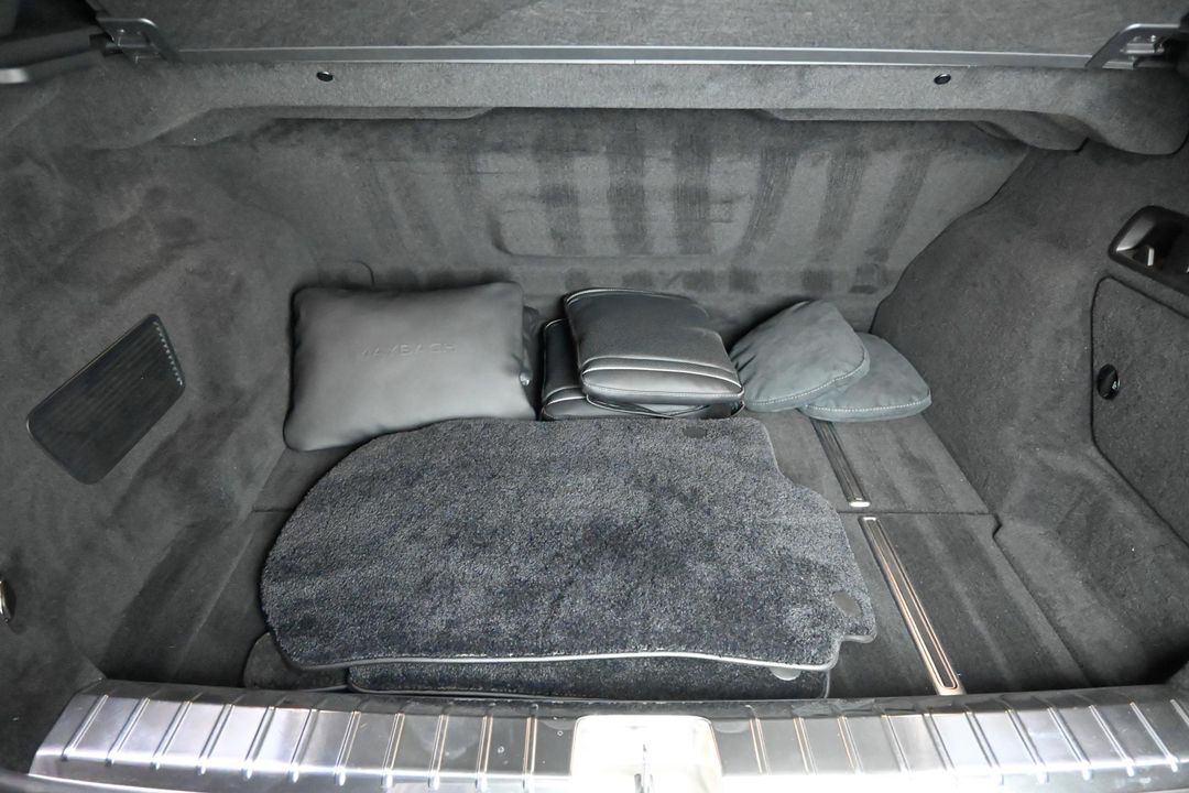 2022 Mercedes-Benz Maybach GLS600 4MATIC