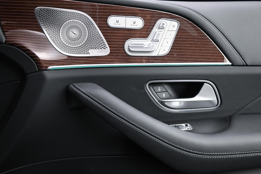 2022 Mercedes-Benz Maybach GLS600 4MATIC