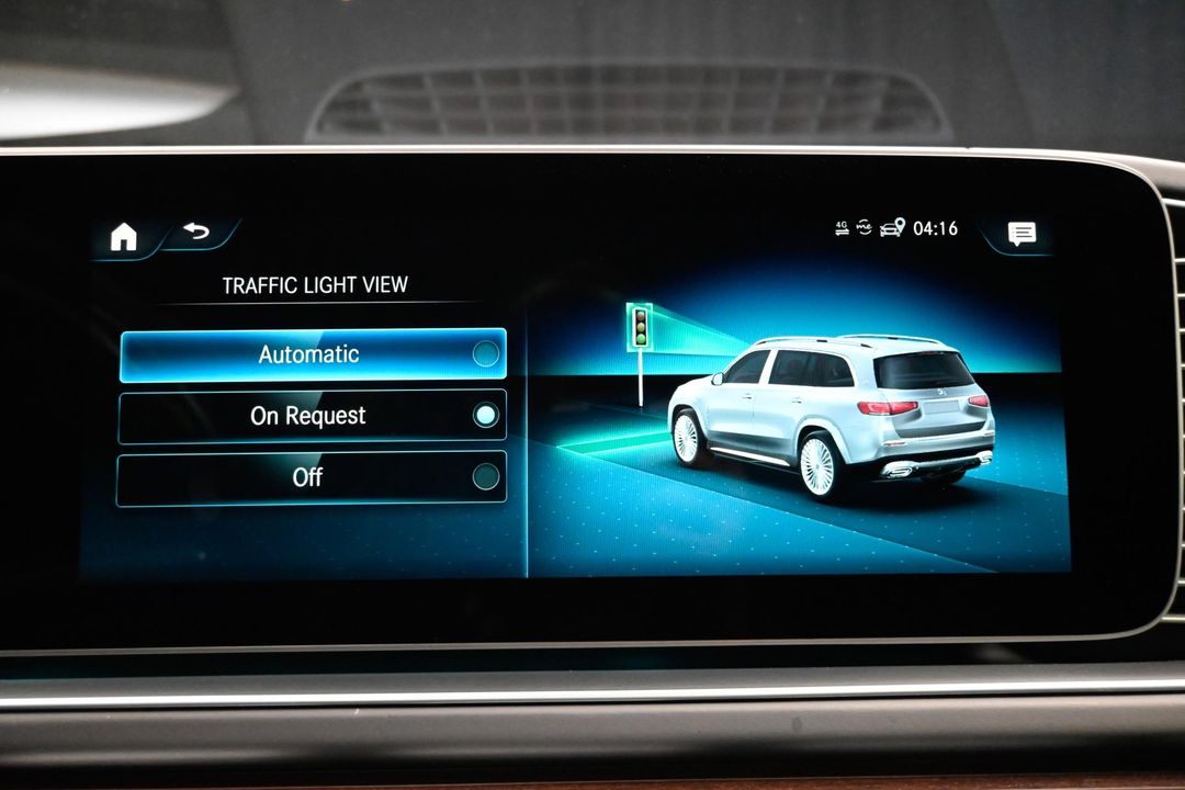 2022 Mercedes-Benz Maybach GLS600 4MATIC