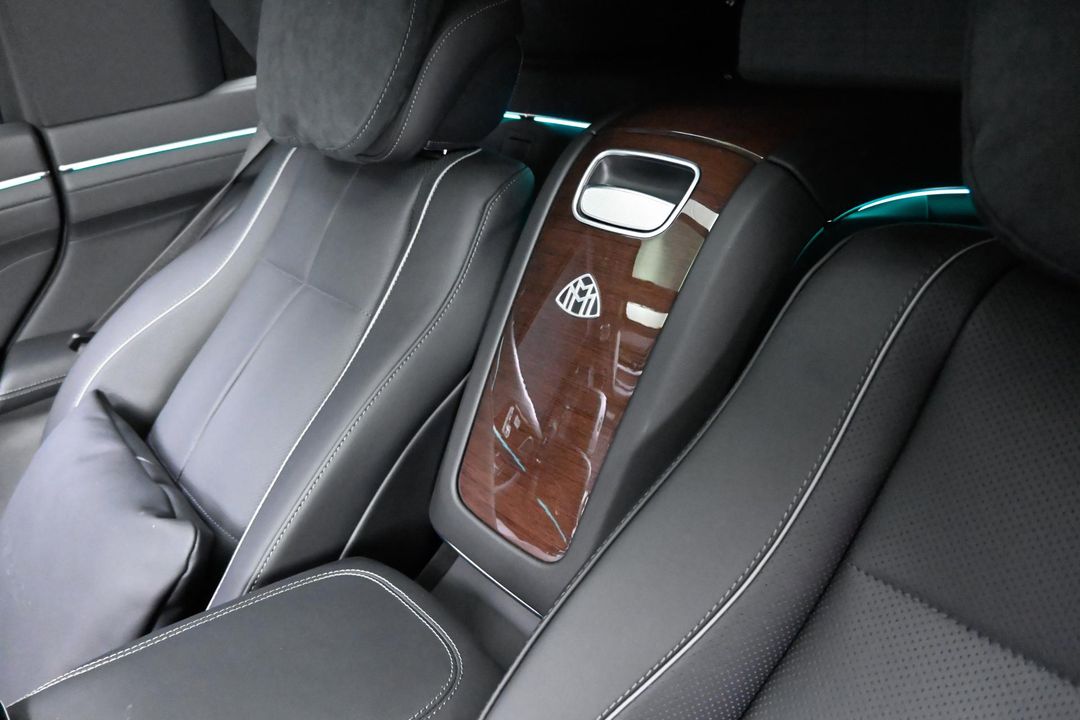 2022 Mercedes-Benz Maybach GLS600 4MATIC