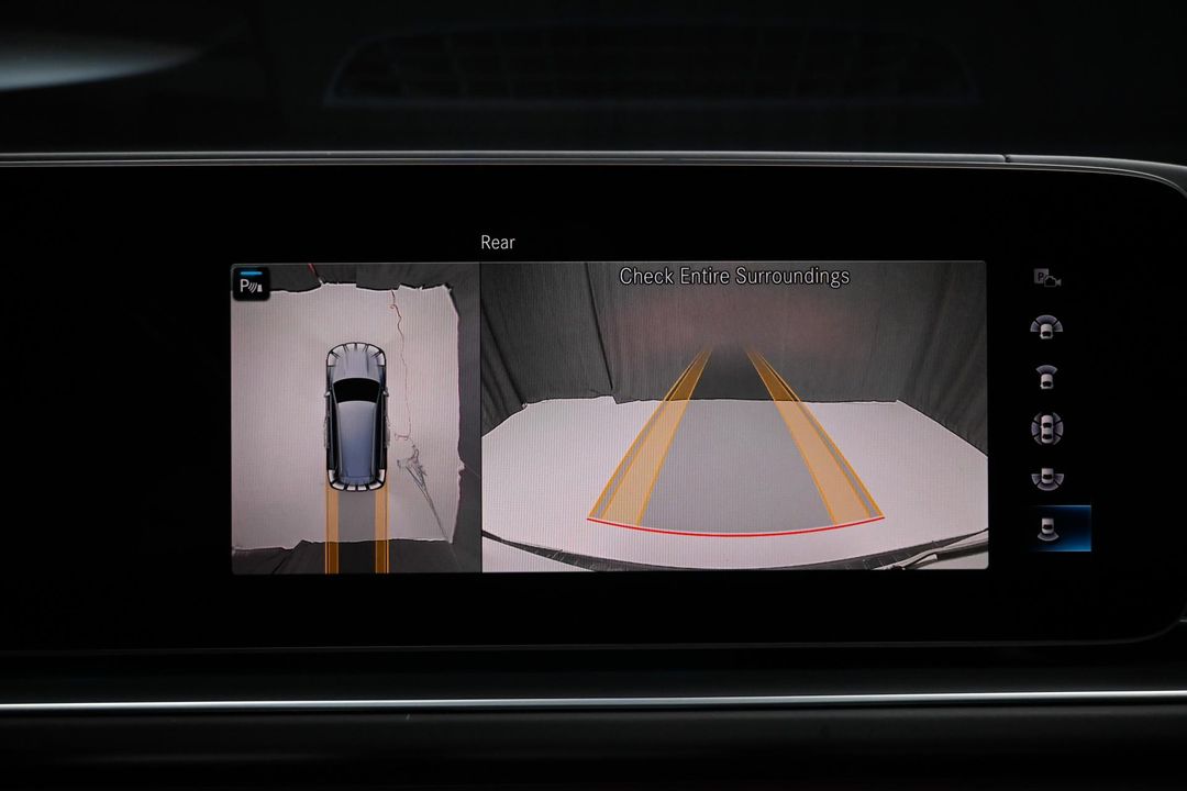 2022 Mercedes-Benz Maybach GLS600 4MATIC