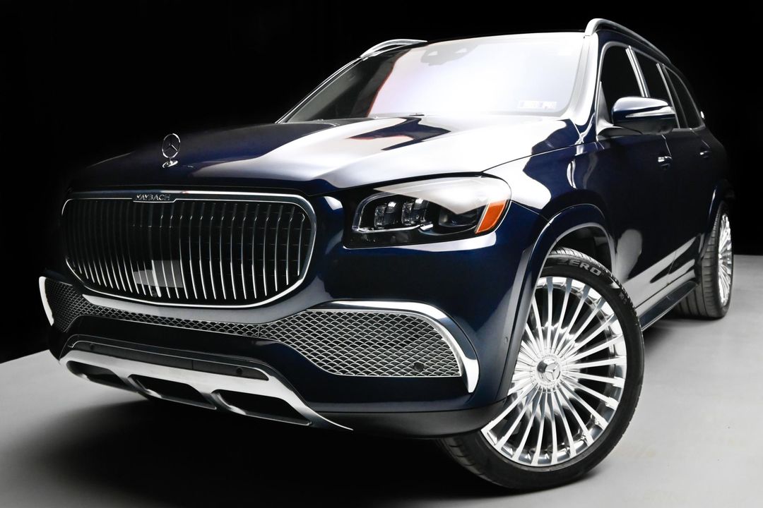 2022 Mercedes-Benz Maybach GLS600 4MATIC