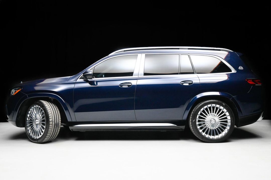 2022 Mercedes-Benz Maybach GLS600 4MATIC