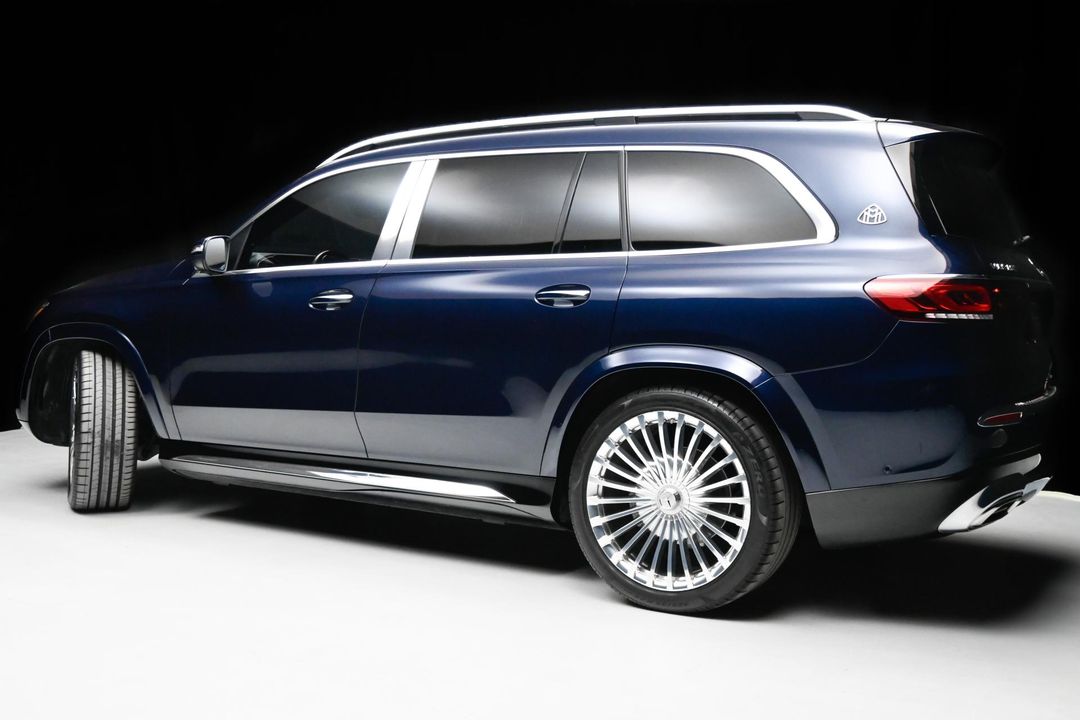 2022 Mercedes-Benz Maybach GLS600 4MATIC