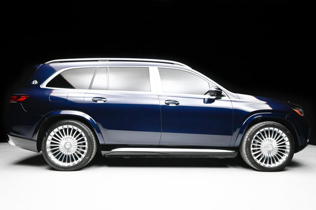 2022 Mercedes-Benz Maybach GLS600 4MATIC