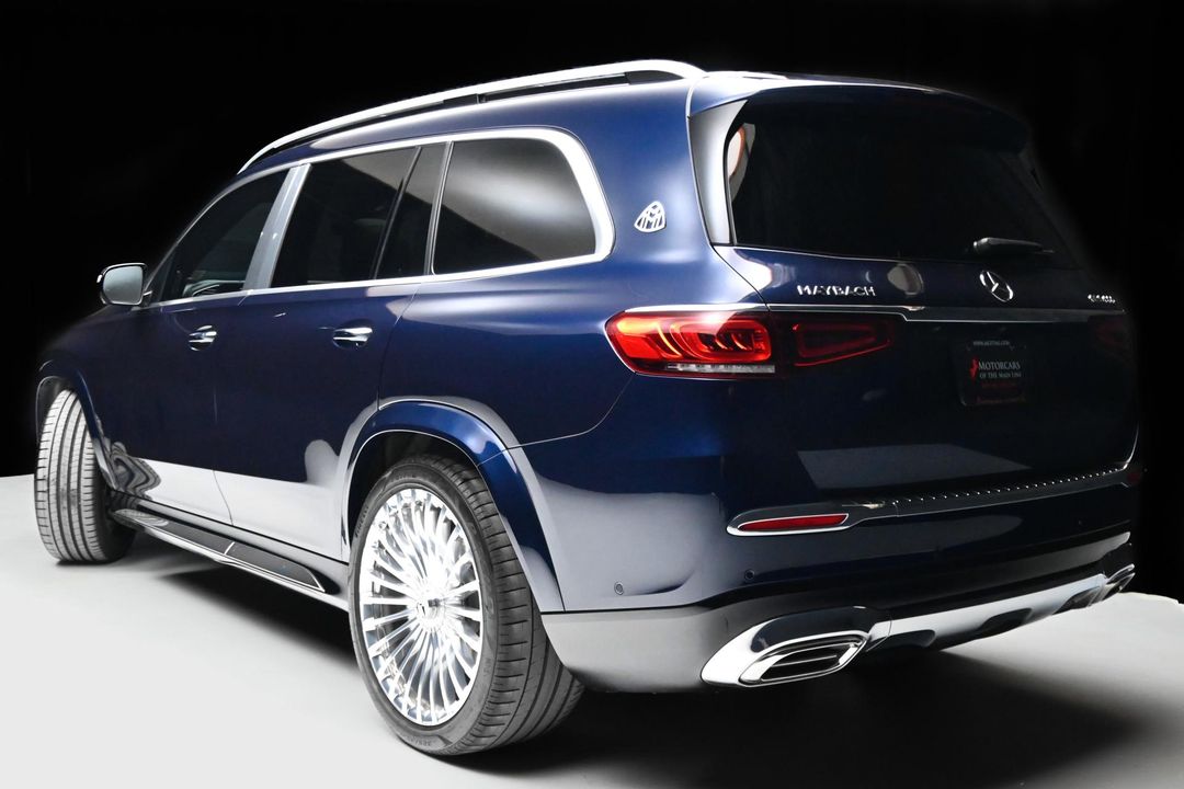 2022 Mercedes-Benz Maybach GLS600 4MATIC