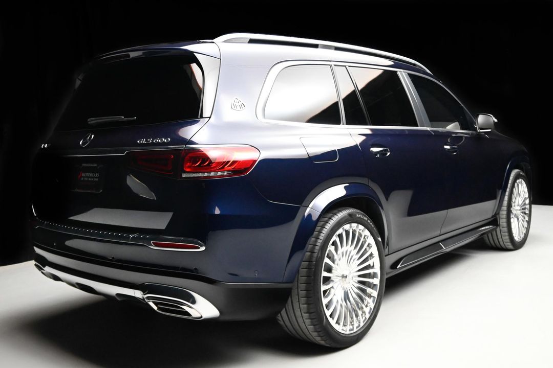 2022 Mercedes-Benz Maybach GLS600 4MATIC