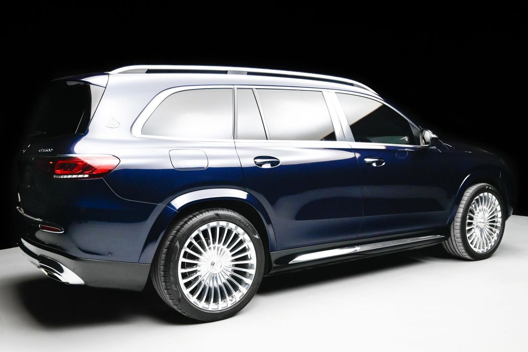 2022 Mercedes-Benz Maybach GLS600 4MATIC