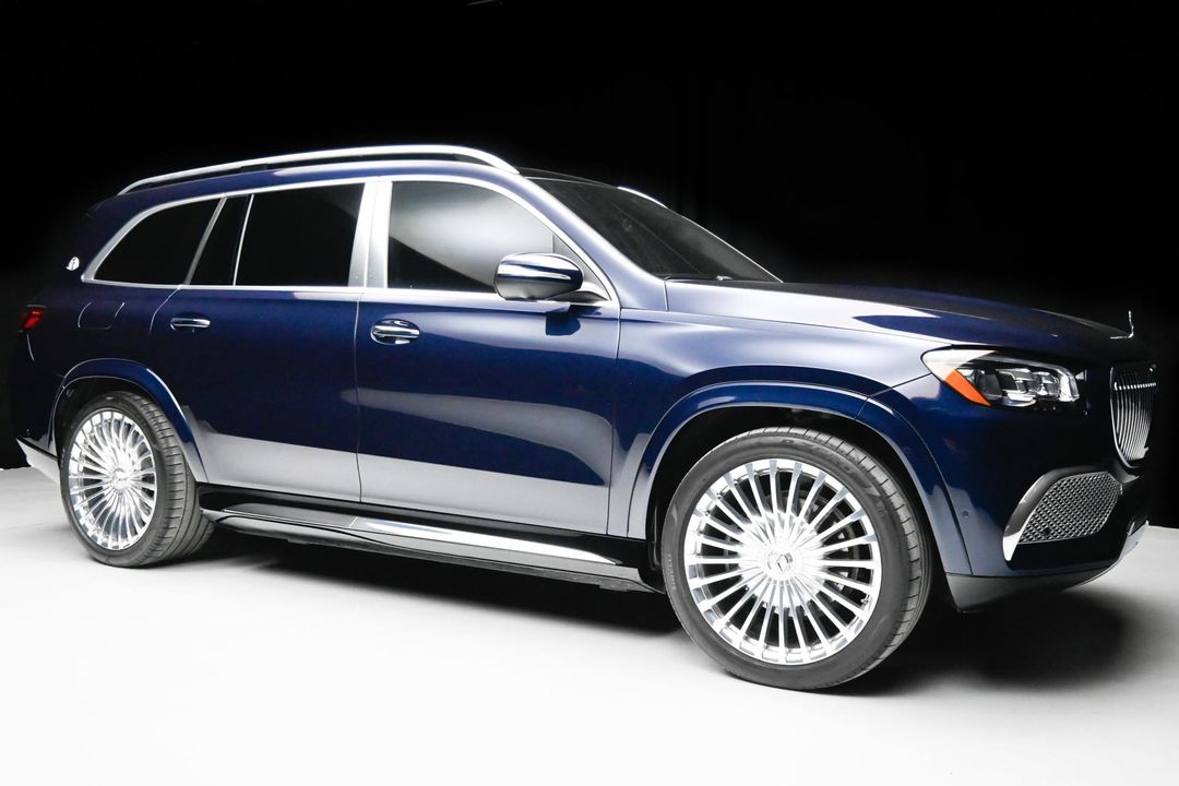 2022 Mercedes-Benz Maybach GLS600 4MATIC