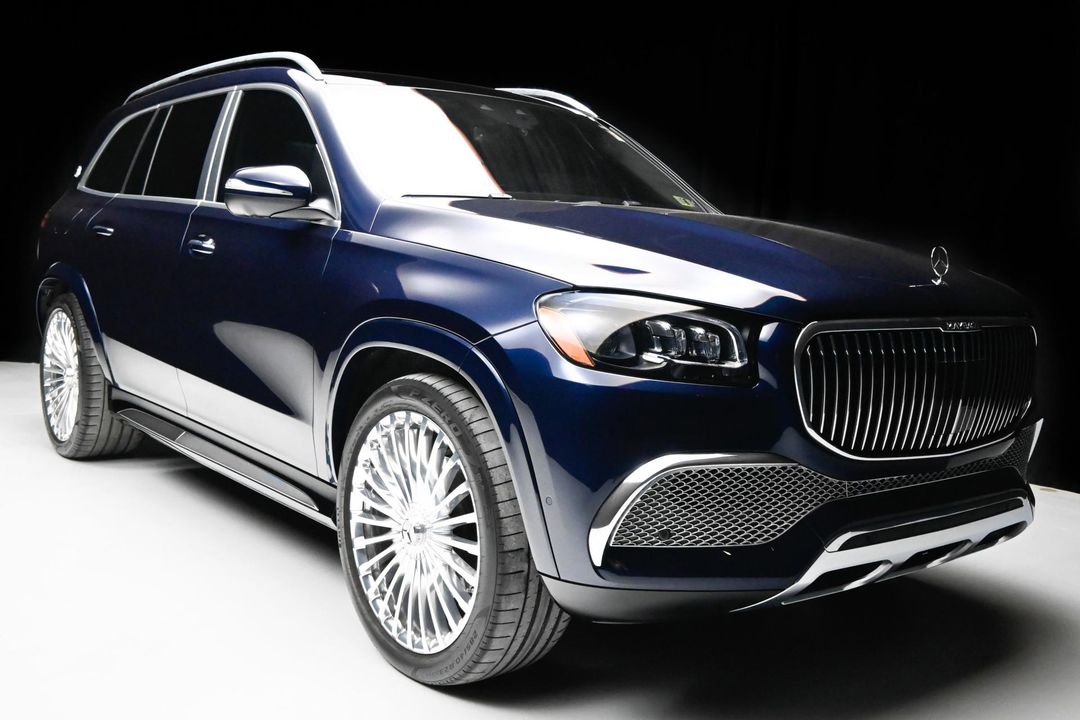 2022 Mercedes-Benz Maybach GLS600 4MATIC